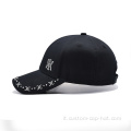 Cappelli da baseball al 100% marchio di cotone